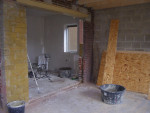 Voorbewerking ruwbouw